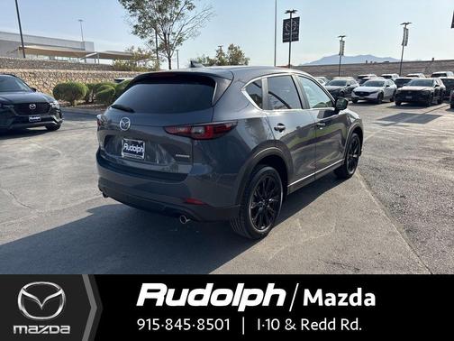 2025 Mazda CX-5 2.5 S Carbon Edition