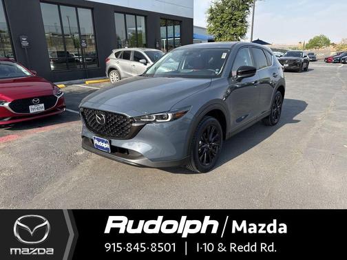 2025 Mazda CX-5 2.5 S Carbon Edition