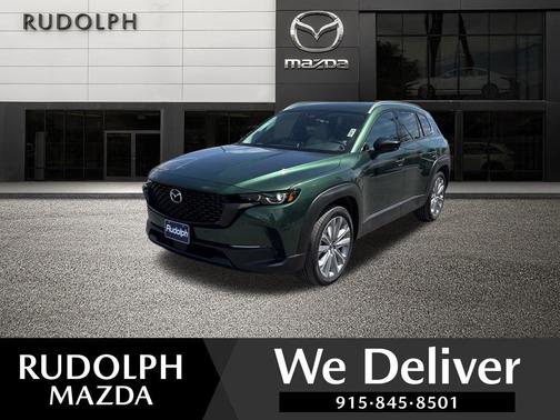 Cypress 2026 Mazda CX-50 2.5 S PREMIUM
