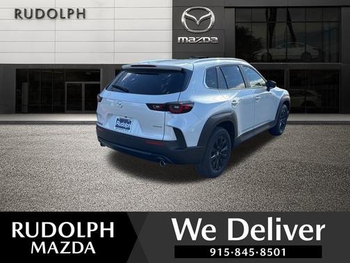 2025 Mazda CX-50 2.5 S Select Package