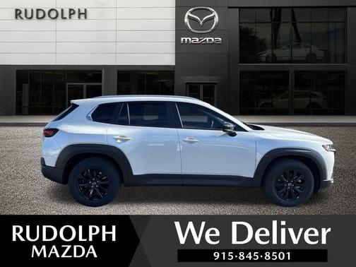 2025 Mazda CX-50 2.5 S Select Package