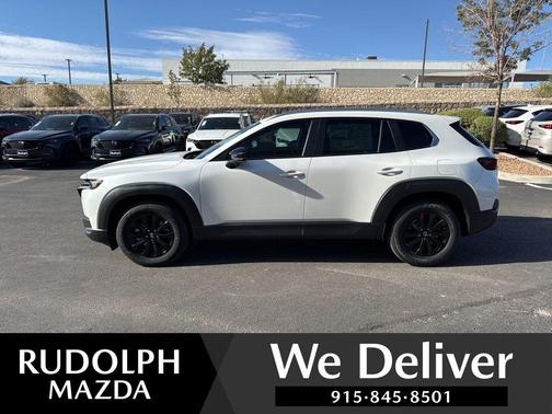 2025 Mazda CX-50 2.5 S Select Package