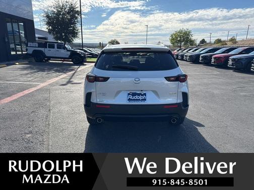 2025 Mazda CX-50 2.5 S Select Package