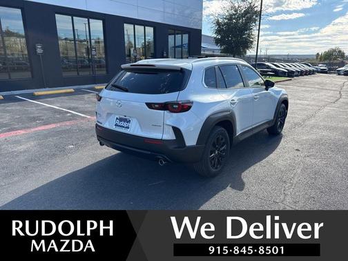 2025 Mazda CX-50 2.5 S Select Package