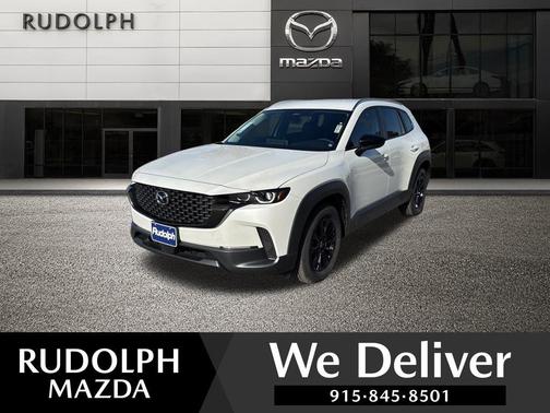 2025 Mazda CX-50 2.5 S Select Package