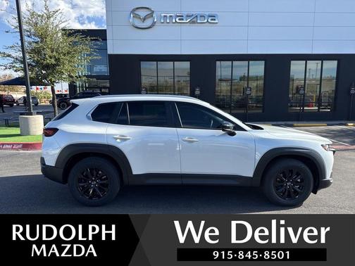 2025 Mazda CX-50 2.5 S Select Package