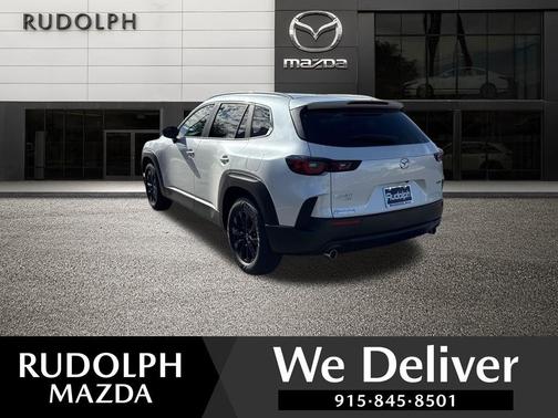 2025 Mazda CX-50 2.5 S Select Package