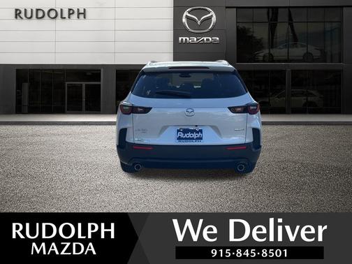 2025 Mazda CX-50 2.5 S Select Package