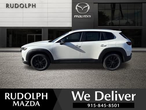 2025 Mazda CX-50 2.5 S Select Package