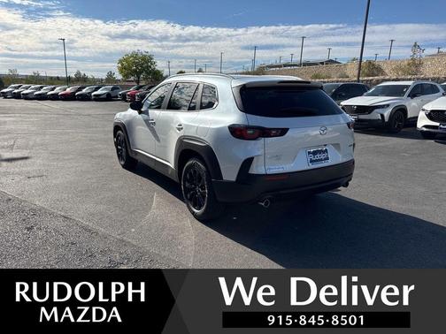 2025 Mazda CX-50 2.5 S Select Package