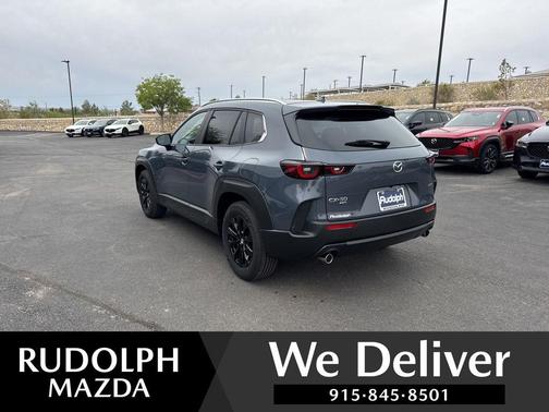 2025 Mazda CX-50 2.5 S Premium Package