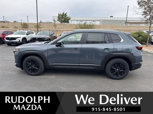 2025 Mazda CX-50 2.5 S Premium Package