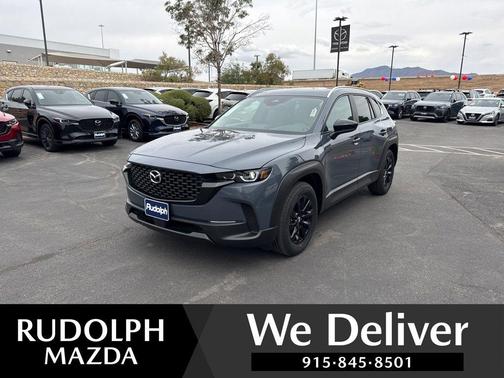 2025 Mazda CX-50 2.5 S Premium Package