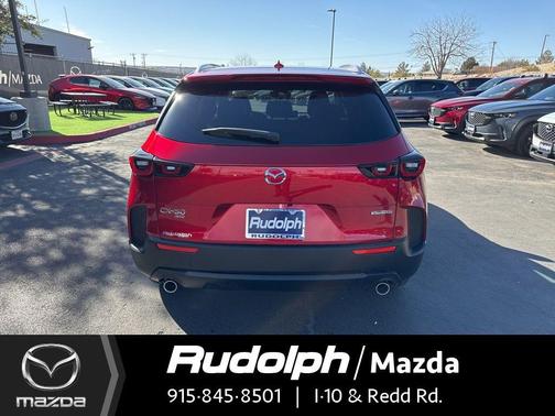 2025 Mazda CX-50 2.5 S Premium Package