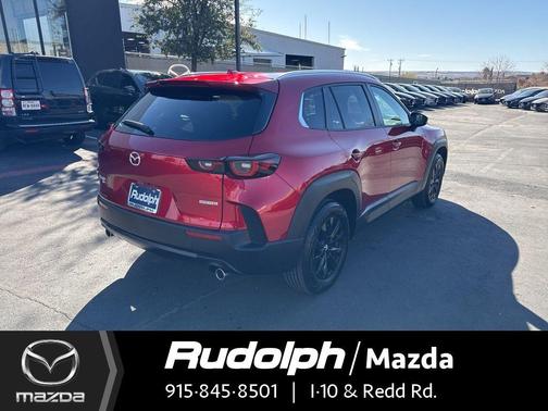 2025 Mazda CX-50 2.5 S Premium Package