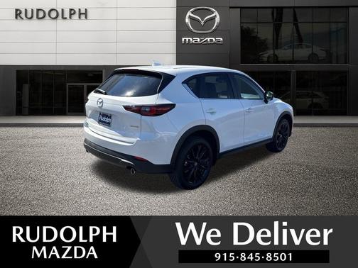 2025 Mazda CX-5 2.5 S Carbon Edition