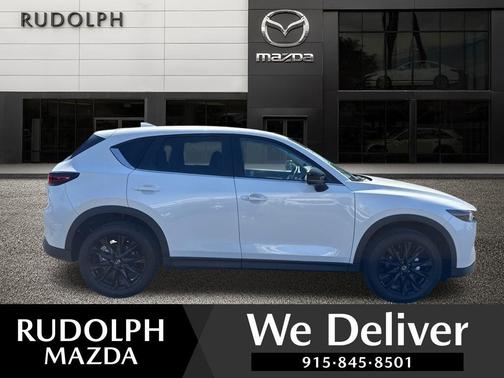 2025 Mazda CX-5 2.5 S Carbon Edition