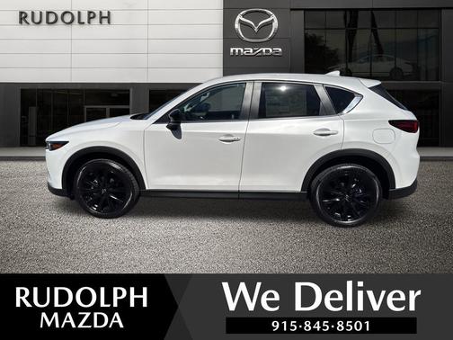 2025 Mazda CX-5 2.5 S Carbon Edition