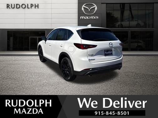 2025 Mazda CX-5 2.5 S Carbon Edition