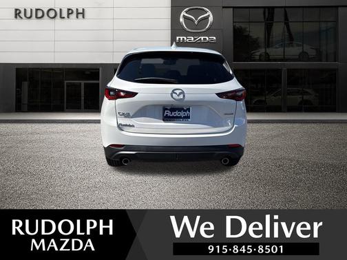 2025 Mazda CX-5 2.5 S Carbon Edition