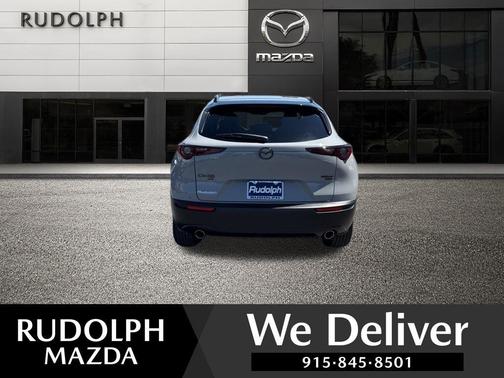 Aero Gray Metallic 2026 Mazda CX-30 2.5 Turbo Aire Edition