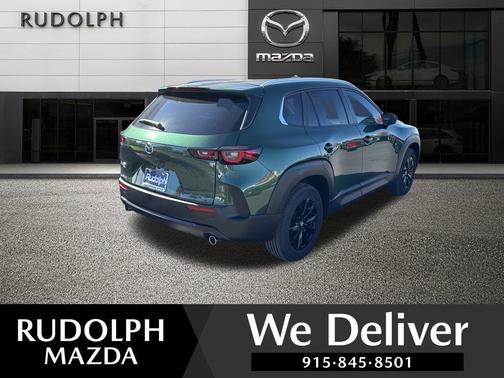 2026 Mazda CX-50 2.5 S