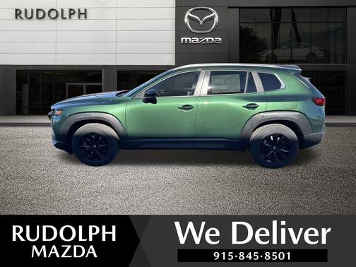 2026 Mazda CX-50 2.5 S