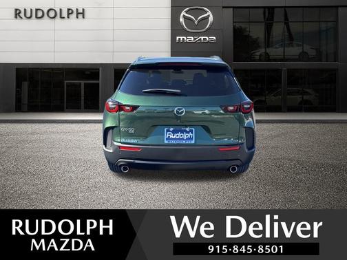 2026 Mazda CX-50 2.5 S