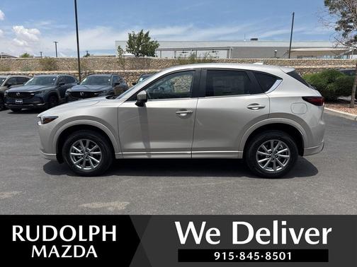 2025 Mazda CX-5 2.5 S Select Package