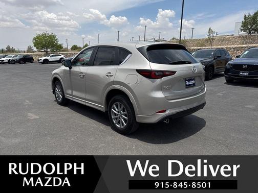 2025 Mazda CX-5 2.5 S Select Package