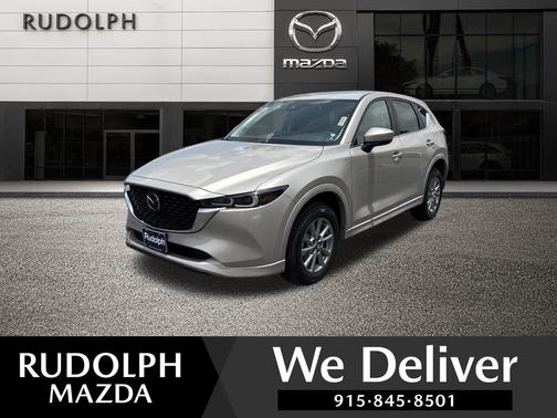 2025 Mazda CX-5 2.5 S Select Package