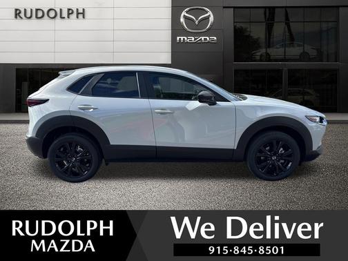 Ceramic Metallic 2026 Mazda CX-30 Select