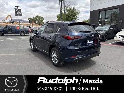 2025 Mazda CX-5 2.5 S Preferred Package