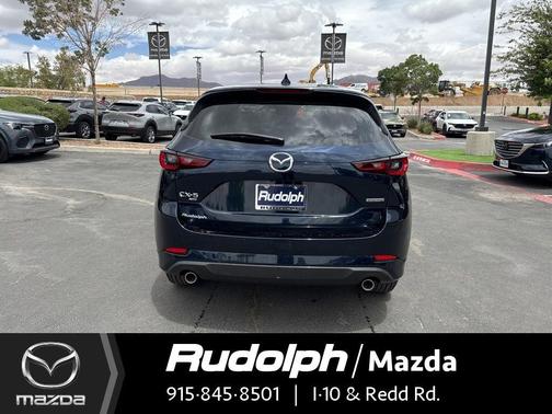 2025 Mazda CX-5 2.5 S Preferred Package