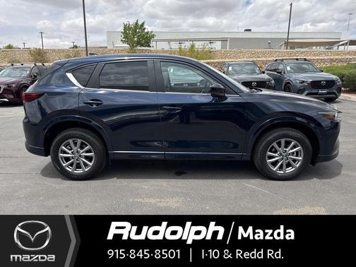 2025 Mazda CX-5 2.5 S Preferred Package