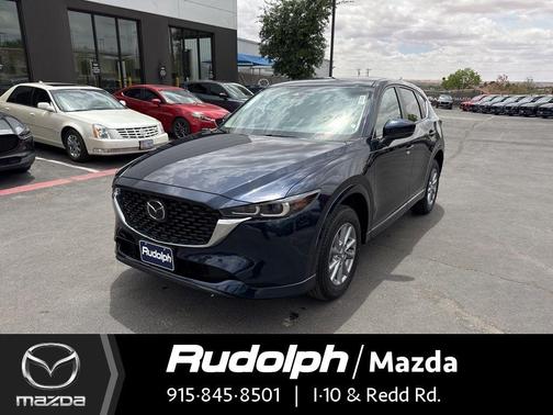2025 Mazda CX-5 2.5 S Preferred Package