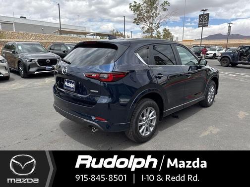2025 Mazda CX-5 2.5 S Preferred Package