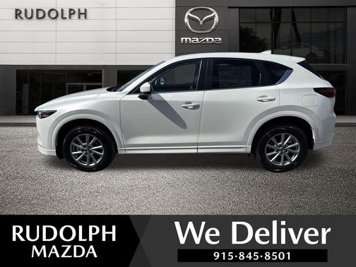 2025 Mazda CX-5 2.5 S Select Package