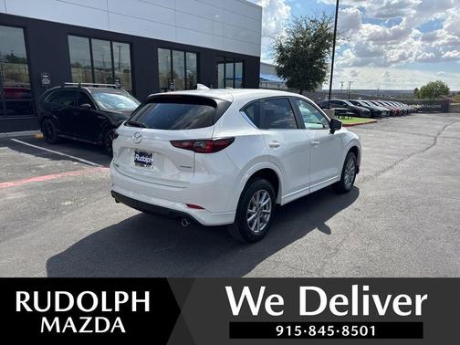 2025 Mazda CX-5 2.5 S Select Package