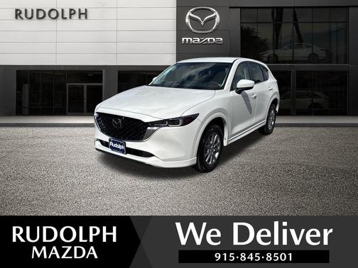 2025 Mazda CX-5 2.5 S Select Package