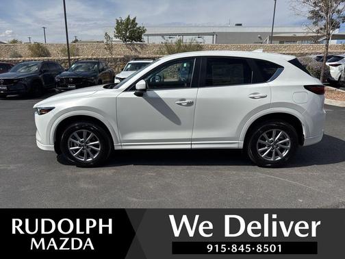 2025 Mazda CX-5 2.5 S Select Package