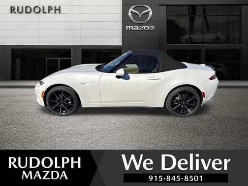 2025 Mazda MX-5 Miata Grand Touring