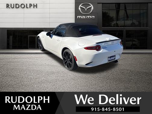 2025 Mazda MX-5 Miata Grand Touring