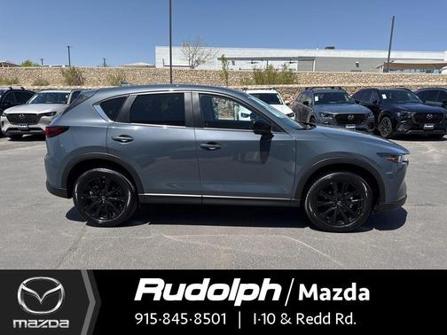 2025 Mazda CX-5 2.5 S Carbon Edition