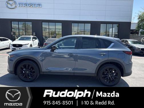 2025 Mazda CX-5 2.5 S Carbon Edition