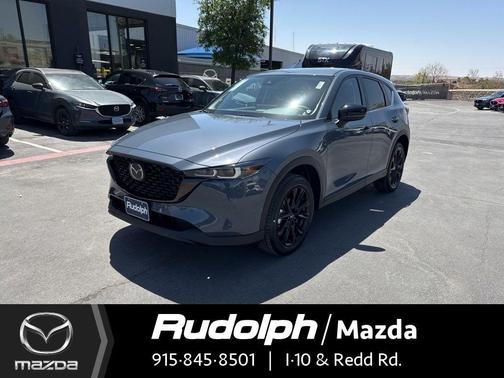 2025 Mazda CX-5 2.5 S Carbon Edition