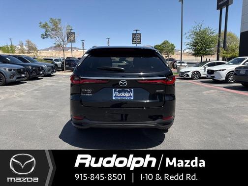 2025 Mazda CX-90 3.3 Turbo Preferred Package