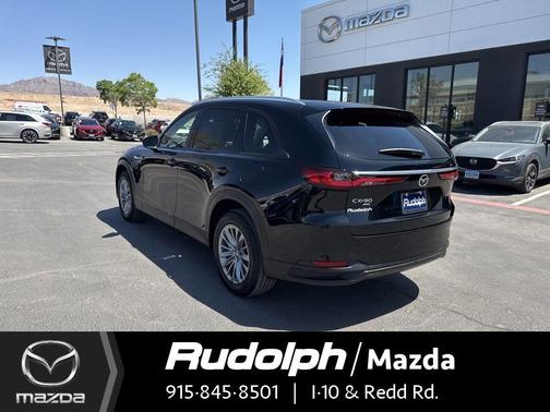 2025 Mazda CX-90 3.3 Turbo Preferred Package