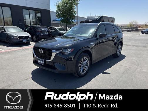 2025 Mazda CX-90 3.3 Turbo Preferred Package