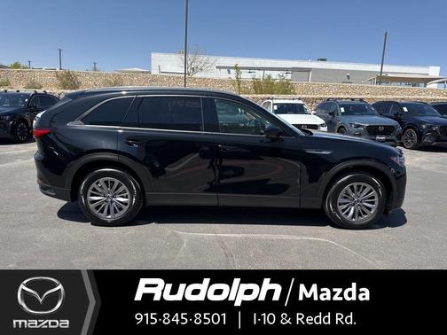 2025 Mazda CX-90 3.3 Turbo Preferred Package